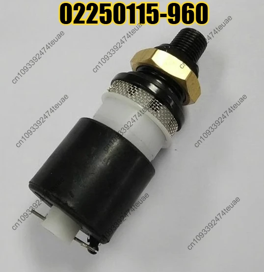 

1 шт., винтовой фильтр для управления трубопроводом 02250115-960, ремонтный комплект, сливной клапан