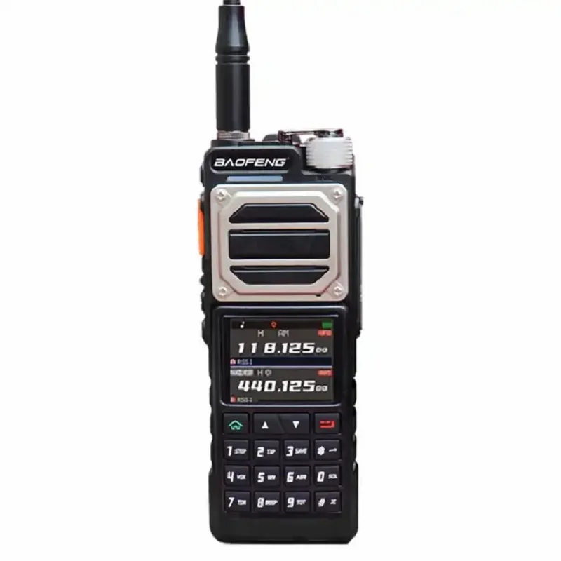 

Baofeng UV-25L 0 дюймов Тир-диапазон беспроводной передатчик дальнего действия мобильное радио рация цифровая профессиональная портативная ветчина черная