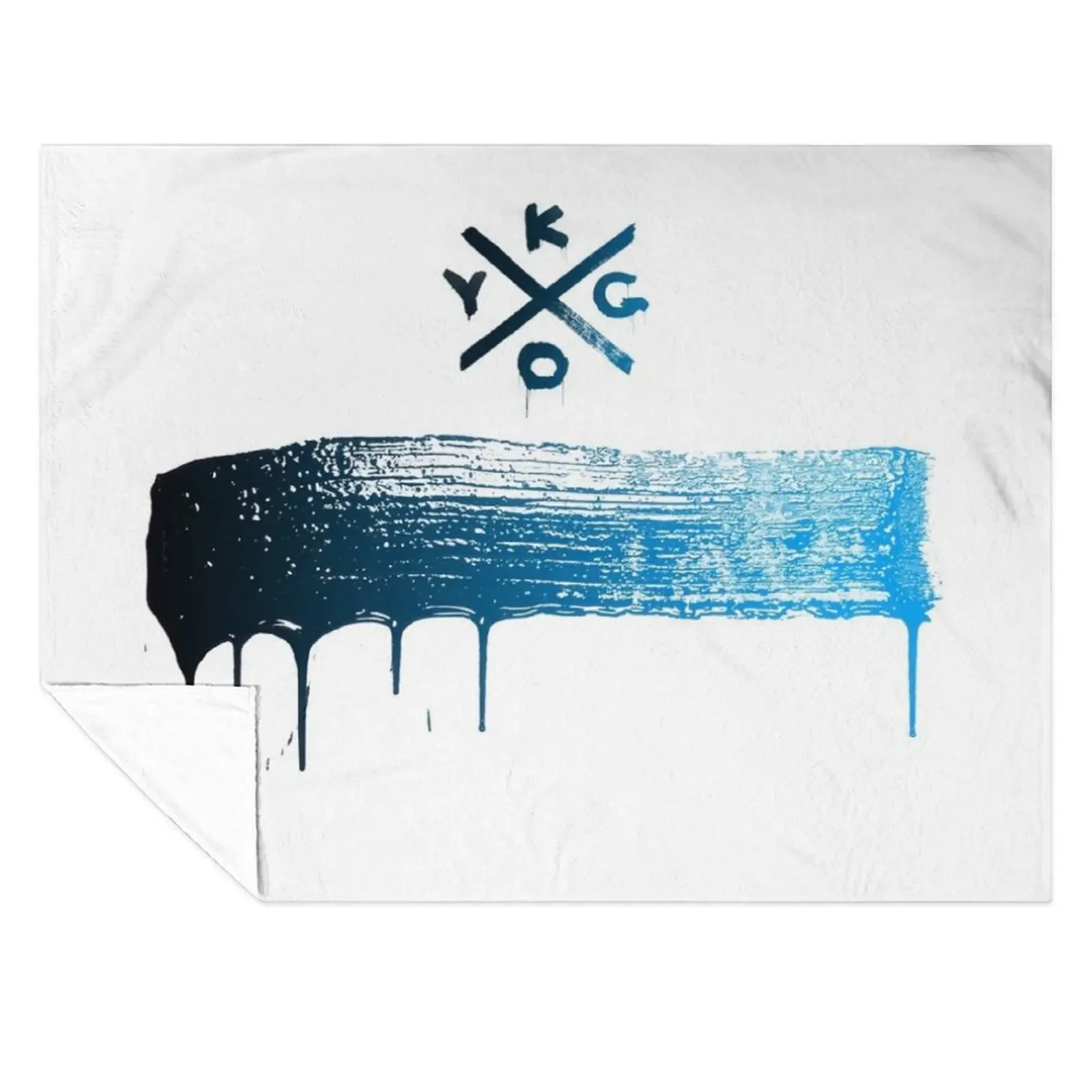 

KYGO Throw Blanket Luxury Large Hair Furry Blankets
