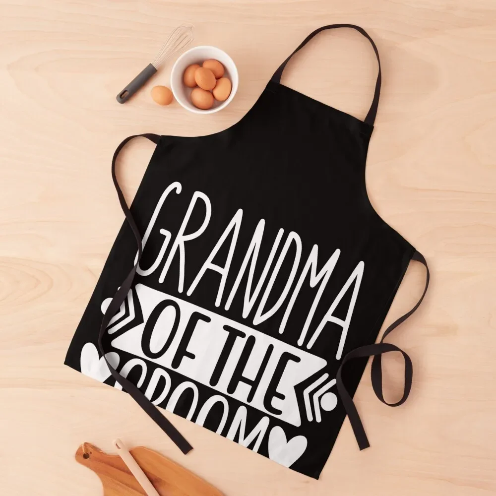 

Grandma wedding clothes for men and woman Apron New year's Home And Kitchen Professional Barber Apron