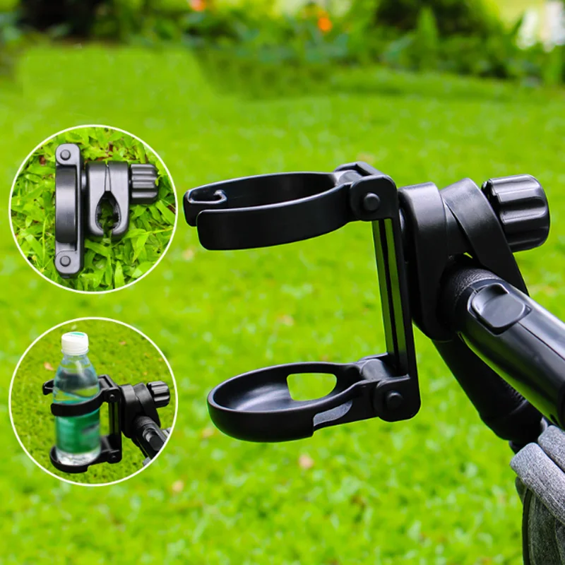 

New universal foldable baby stroller cup holder