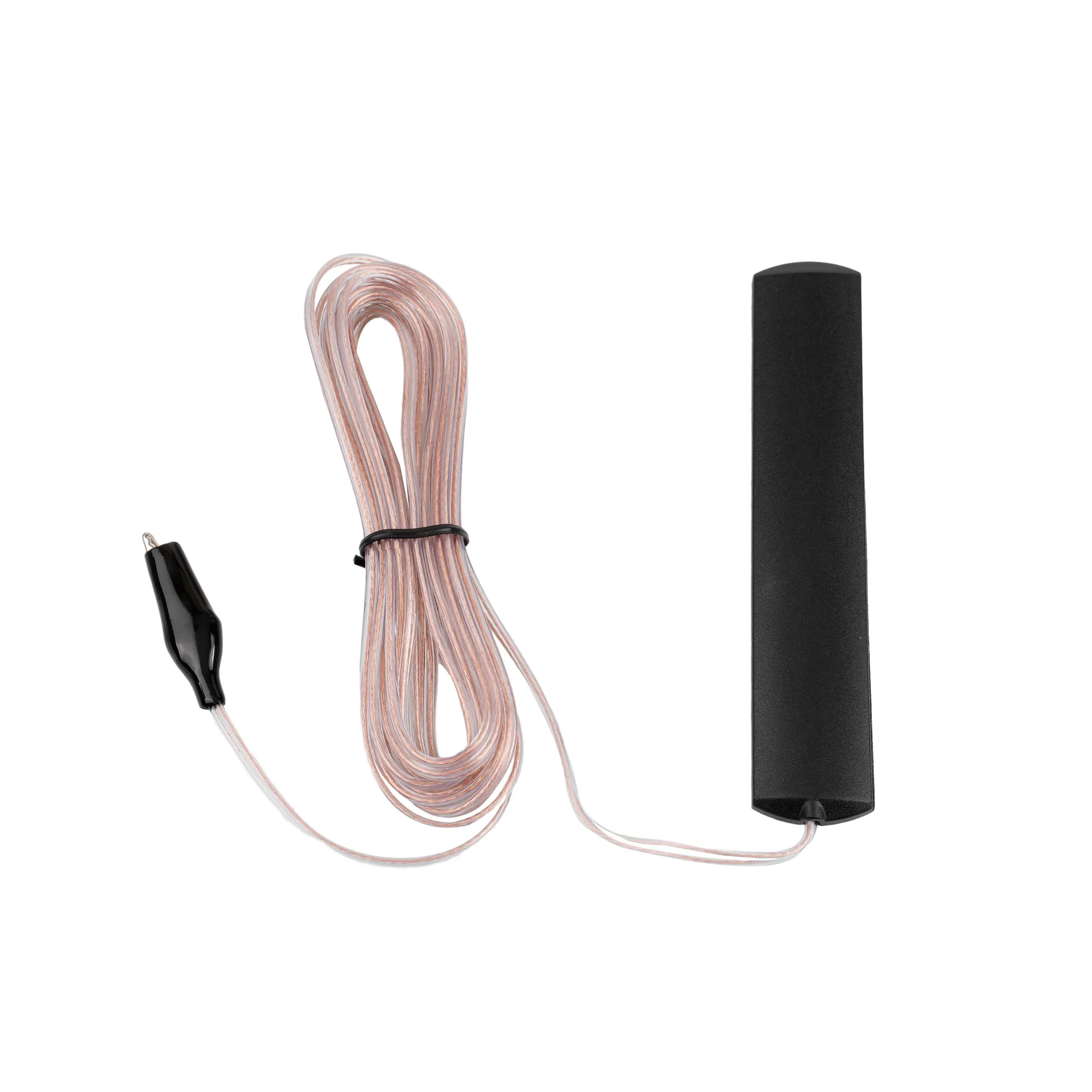 

Home Antenna Indoor Radio FM Signal High Gain Booster 85-112MHz Pure Copper Wire 5M Signal Transfer High Quality