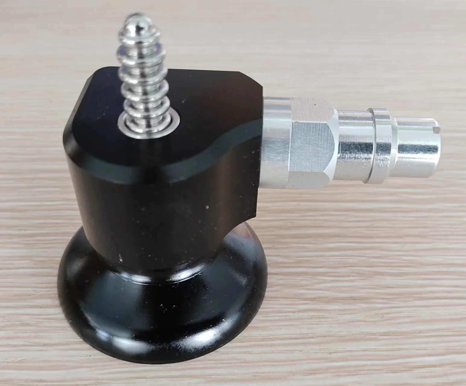 Custom Design Medical Assistance Silicone Lock Embedded in Prosthetic Joint