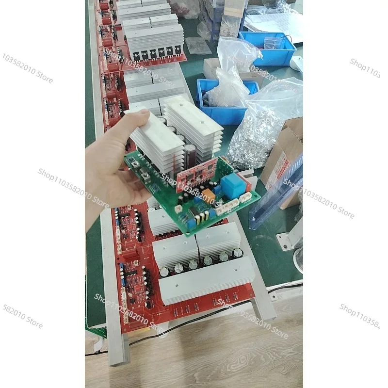 Power Frequency Pure Sine Wave Inverter Main Board, Drive Plate DC12V 24V 48V 60V 1000W-4000W Inverse Change Board