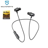 SoundPEATS Q40 HD Auriculares inalámbricos Bluetooth 5.4 Auriculares LDAC Audio de alta resolución, controlador de doble imán de 11 mm, IP67, carga rápida