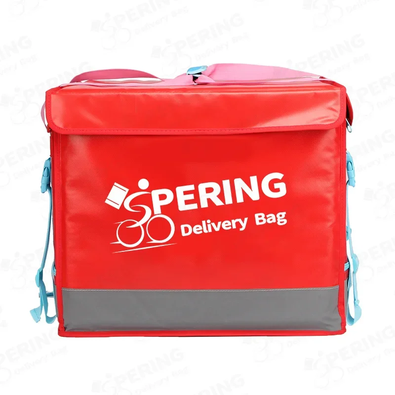 

Factory direct takeaway ice cream incubator, refrigerator, ice row electric motorcycle delivery box, shoulder handbag