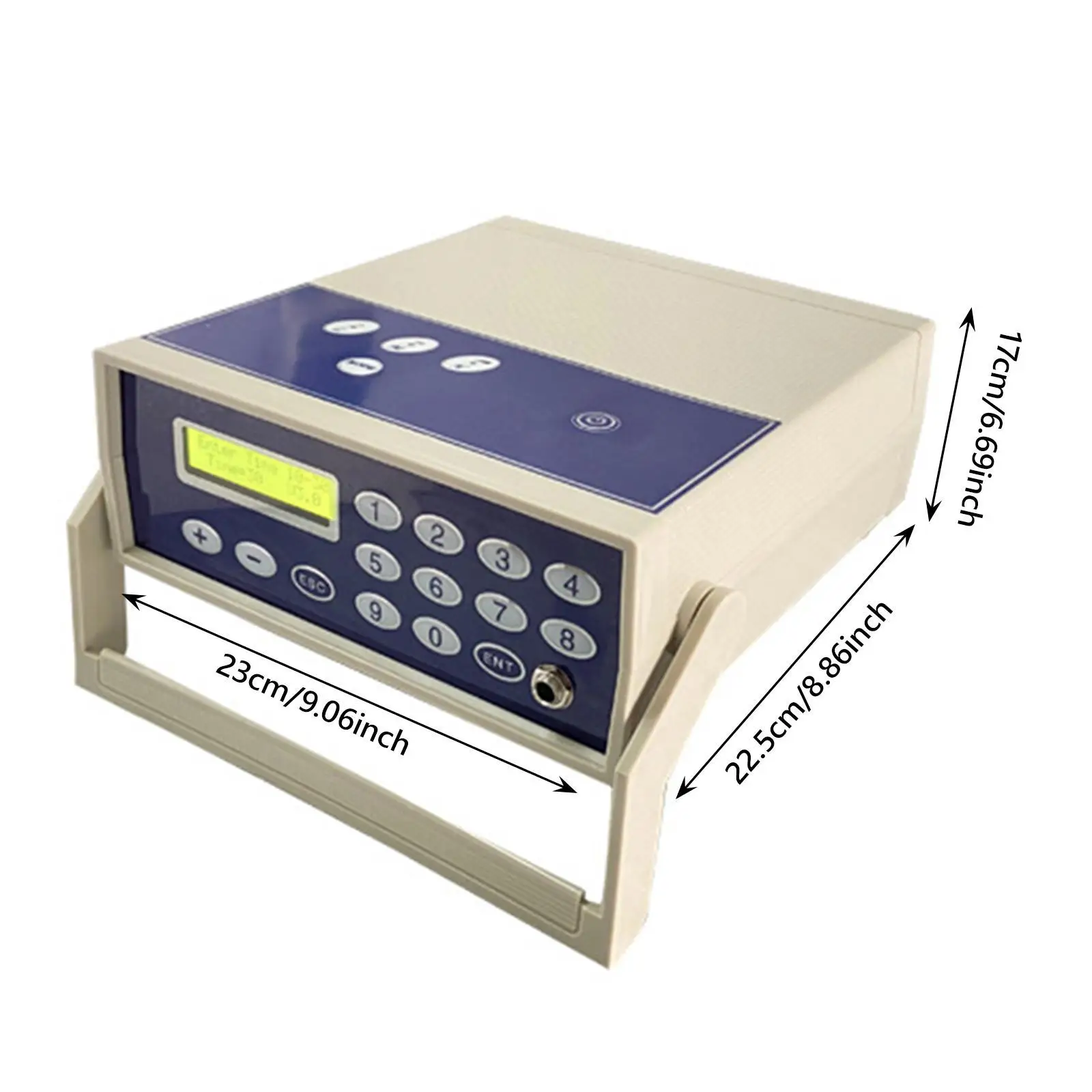 Foot Bath Machine Professional Healthcare Measurement Tool Beauty Club