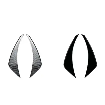 適用於馬自達 Miata MX-5 ND 2016+ 側擾流板分離器裝飾貼紙外觀車身套件造型改裝改裝配件 10 最佳銷售 Mazda MX-5 配件 - №4