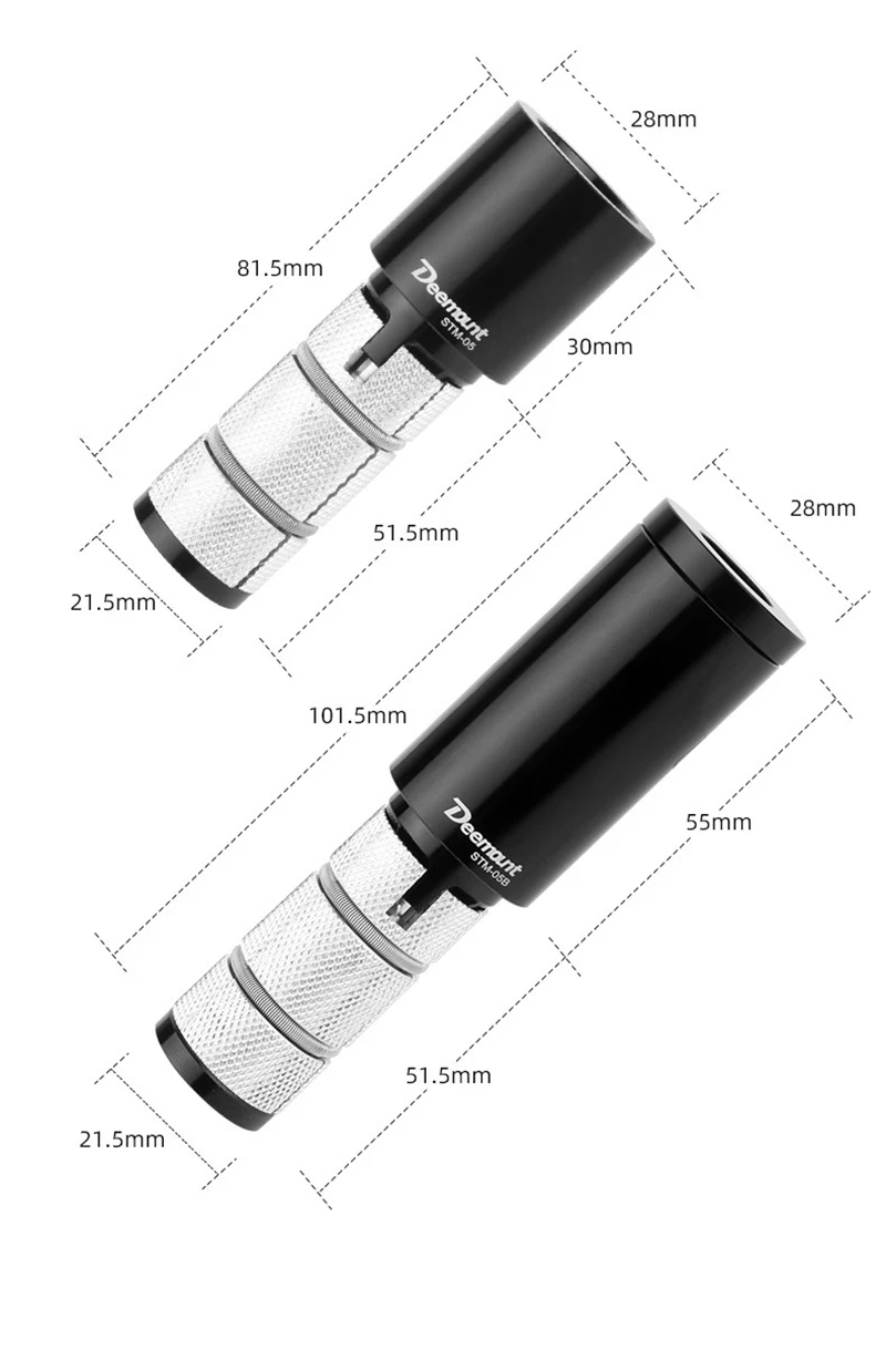 Höhenverlängerung für MTB, Rennrad, BMX, Faltrad-Lenker, Versteckter Riser aus Aluminiumlegierung, Gabelrohr-Verlängerung – Detail 3