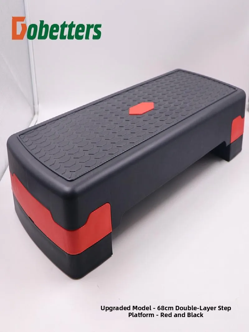 Adjustable Aerobics Exercise Jumping Home Use Rhythm Yoga Personal Trainer Pedal Fitness Equipment Fitness Pedal