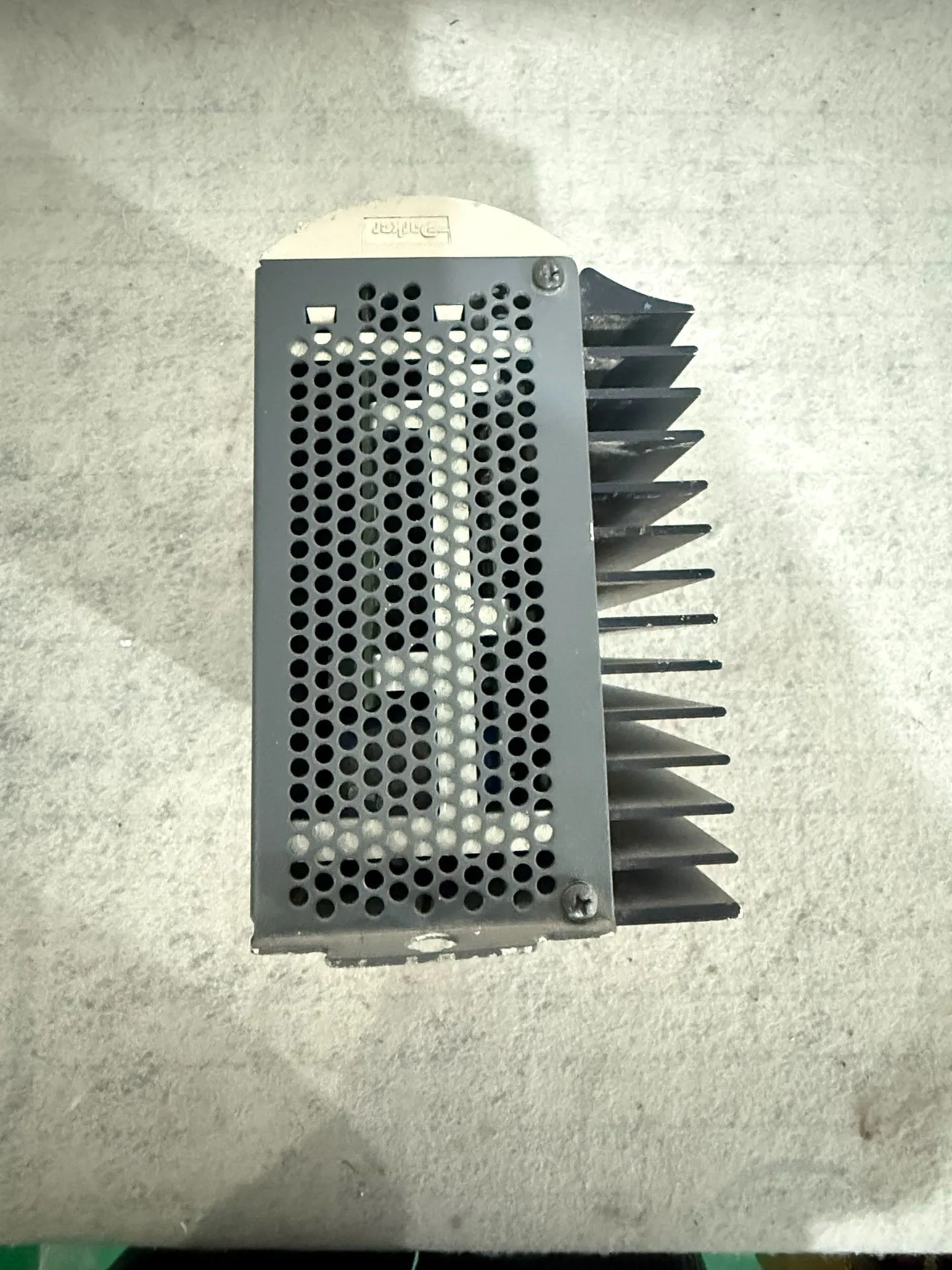 GV-U6E Servo Drive for Parker Industrial Use