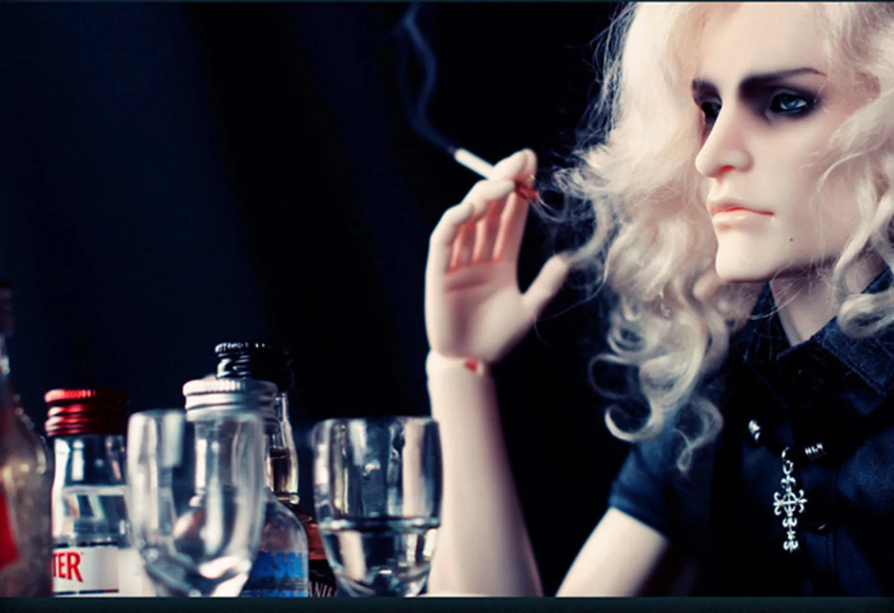 

Brand new 1/3 Handsome male Mads free eyes Resin High Quality body of your choice