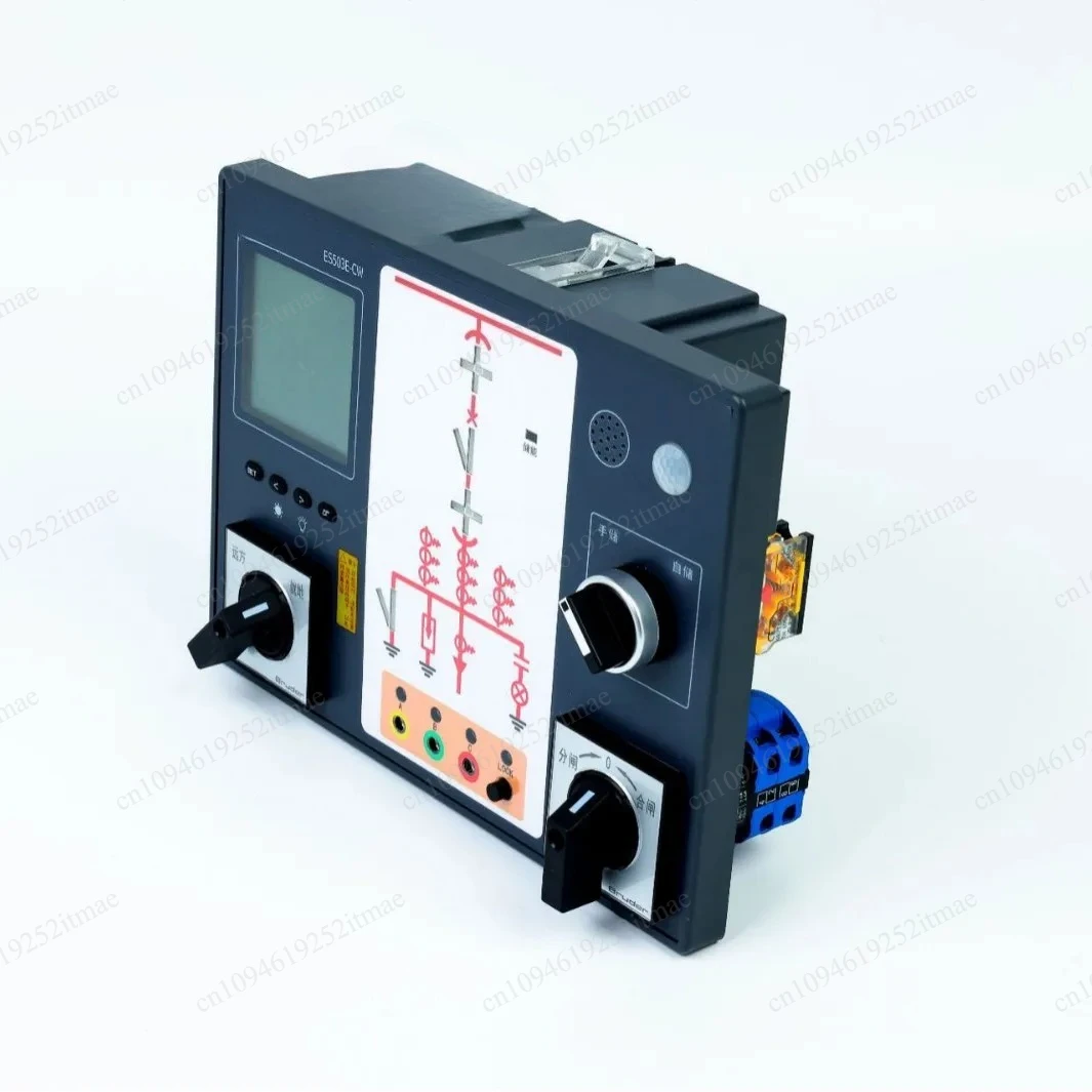 Three-way Wireless Temperature Measuring Intelligent Control Switchgear Device