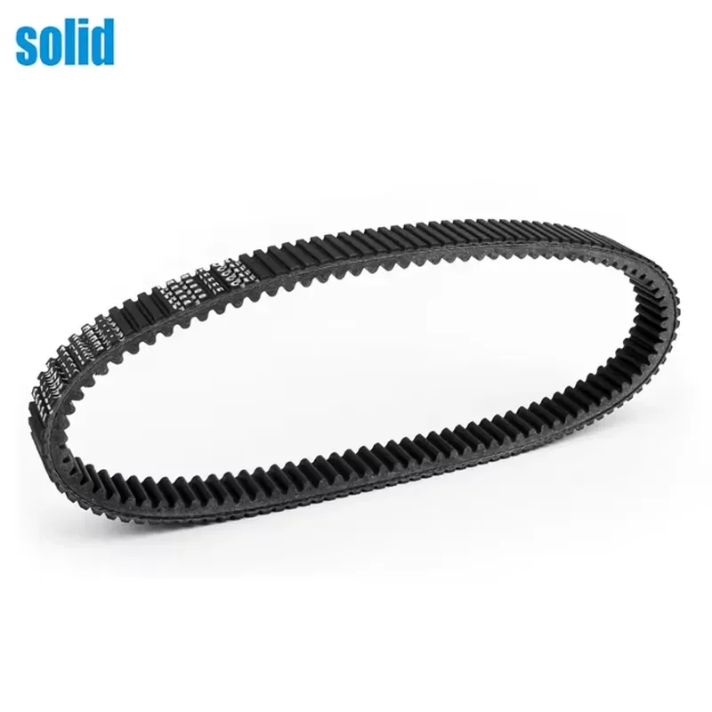 For For Polaris 1000xp Turbo 3211186 Clutch Atv/utv Parts Toothed V Belt Rubber Transmission Drive Belts