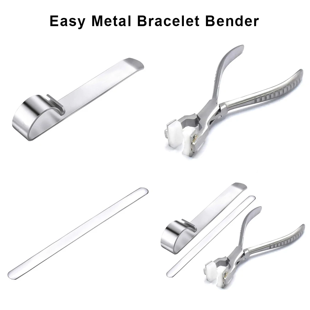 

Professional Bracelet Bend Machine Bangle Bender Bending Tool Handmade