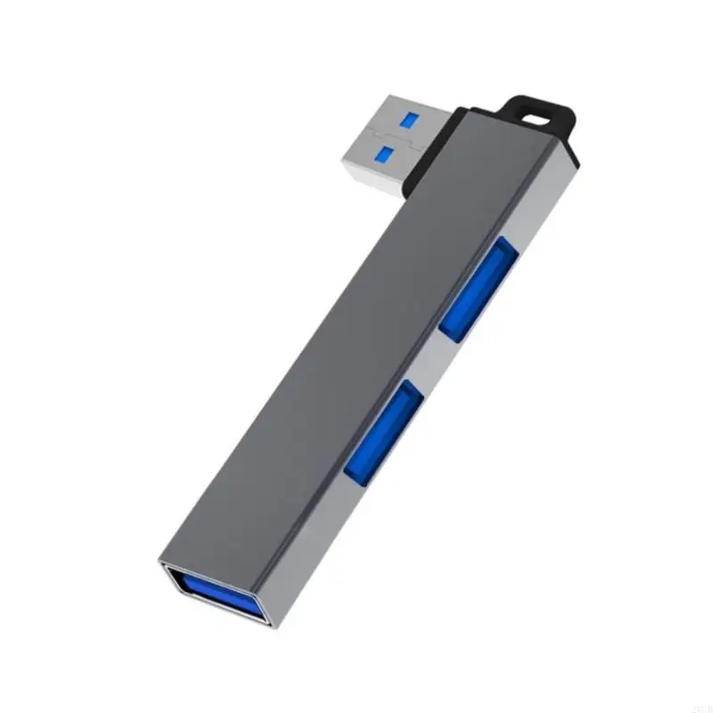 20CB USB3.0 Адаптер концентратора с портом 1USB3.0 и 2USB2.0 без особых усилий подключение