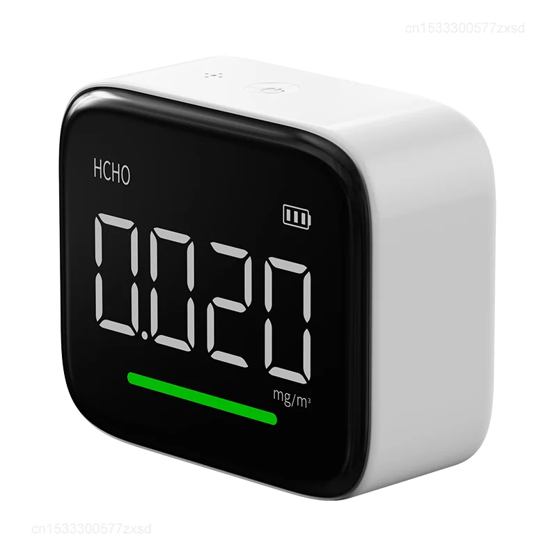 DUKA Atuman HF1 Умное устройство мониторинга формальдегида Многофункциональный цифровой термометр-гигрометр работает с приложением Mi Home