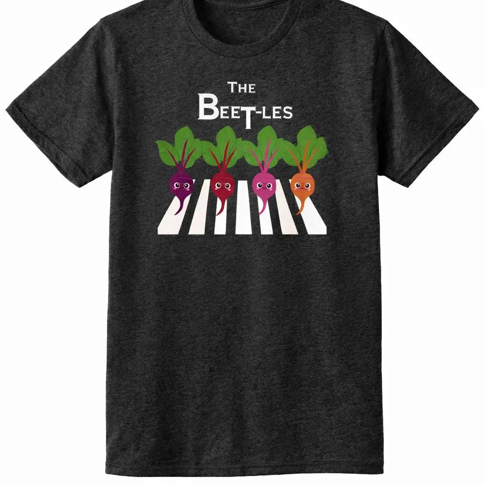 The Beet les Garden Rock Star T Shirt vintage Washed graphic Soft Unisex homme Comfortable Stretched Top For Everyday Wear