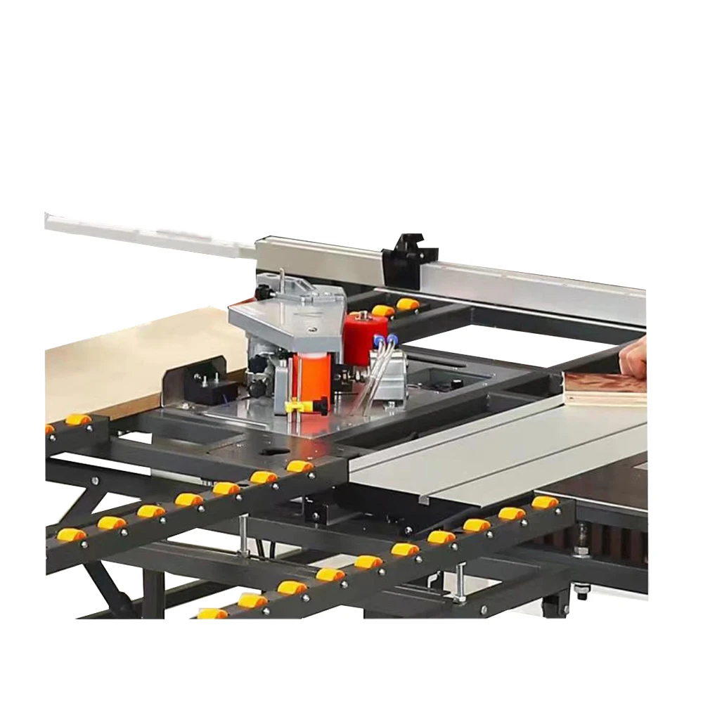 Woodworking cutting precision table  sliding table saw for sale