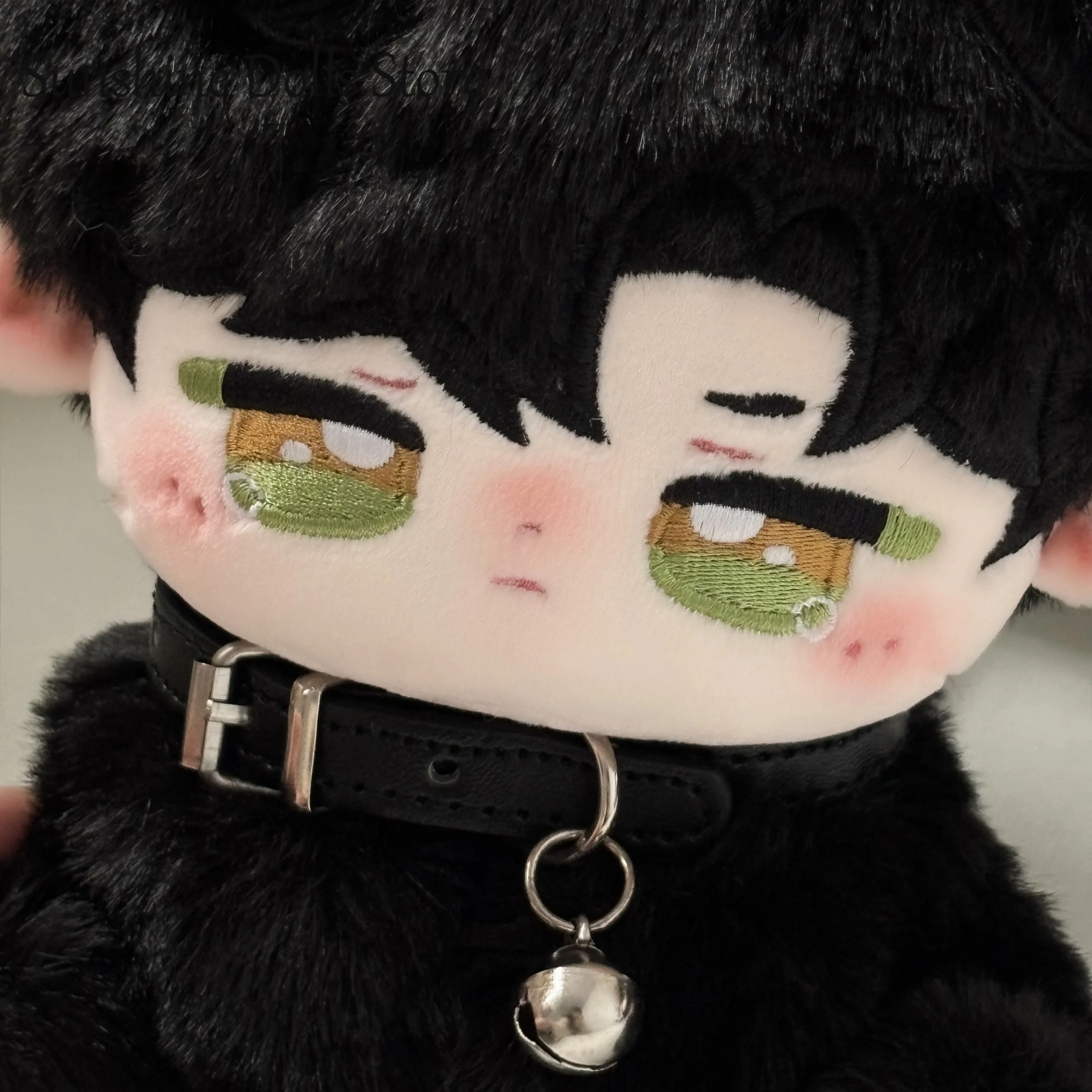 15 cm Anime Love and Deepspace Zayne Xavier Sylus Rafayel Monster Körper Sitzhaltung Flauschige Puppen Maumet Puppet Maskottchen Geschenk
