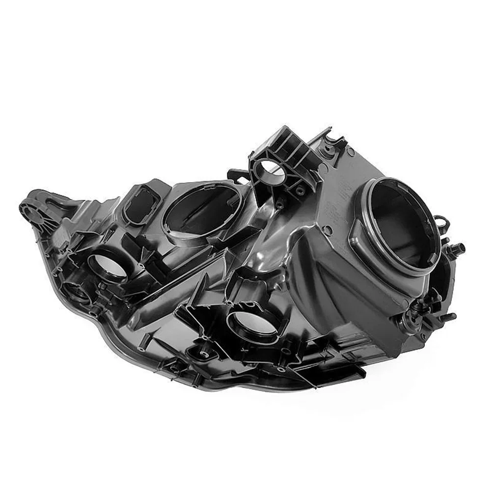 

Для Audi A3 2013 2014 2015 2016, автомобильная передняя фара, основание фары, задний дом, крышка корпуса, крышка