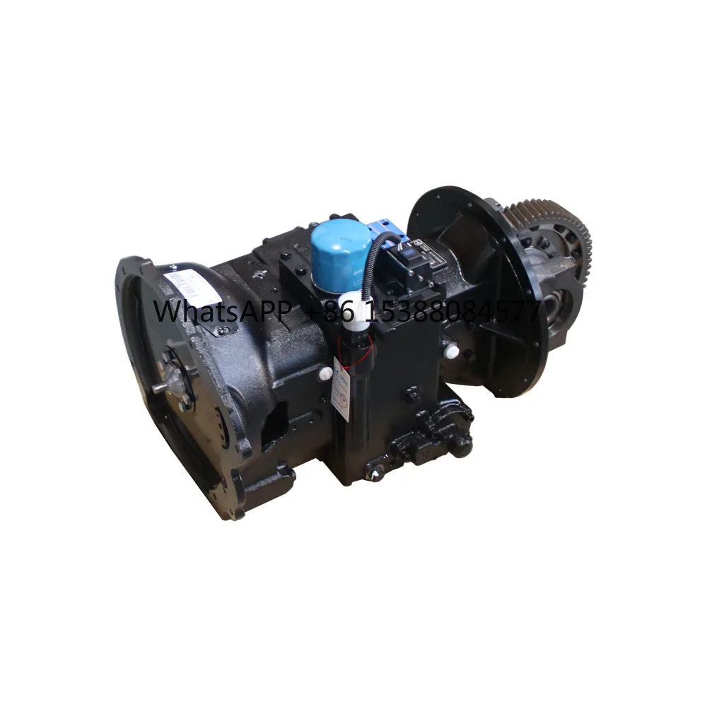 

2025 Latest Hot Sale Forklift Gearbox Assembly YQXD30H-D1 Gearbox