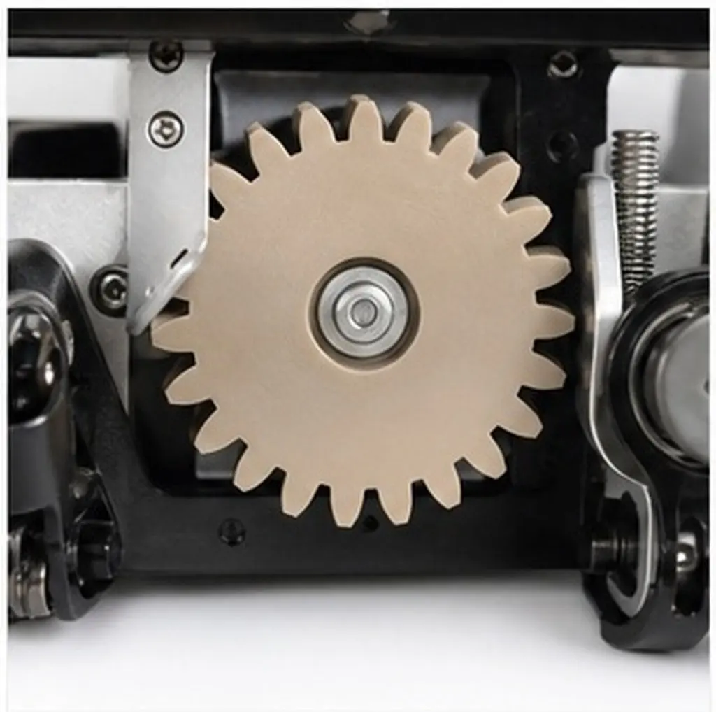 Cup Sealing Machine Gear Plastic Electric Sealer Parts for Milk Tea Shops Coffee Bars Stable Performance Wear Resistant Easy