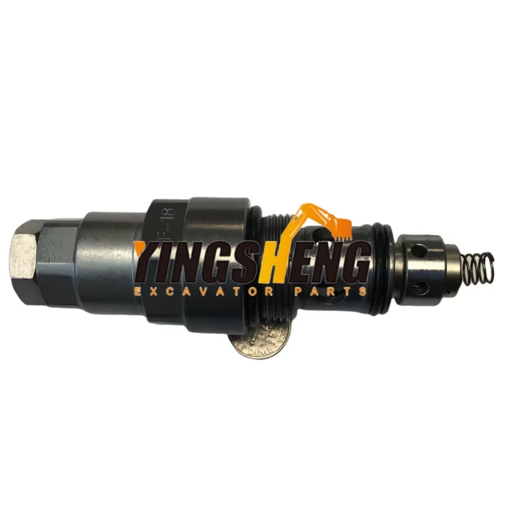 

Applicable to Xian Sang pressure relief valves 2436R752F1, 2436R752F2, 2436R752F4, 2436R752F3, 2436R752F6, and 2436R752F5