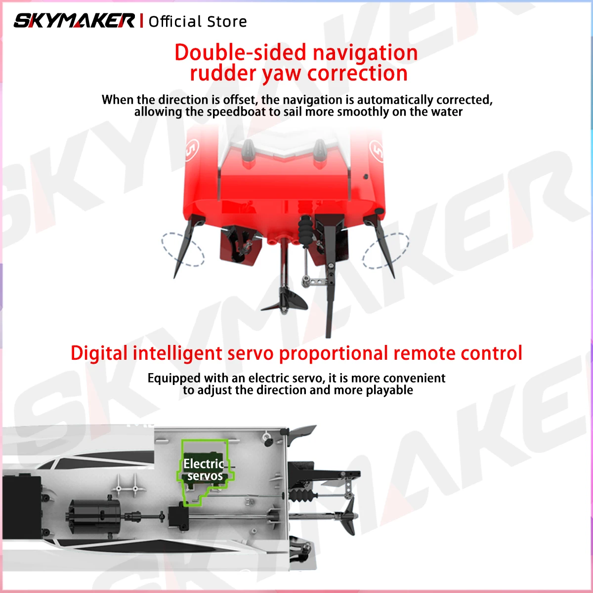 Thumbnail 3 - #16 Trending RC Speed Boats Right Now