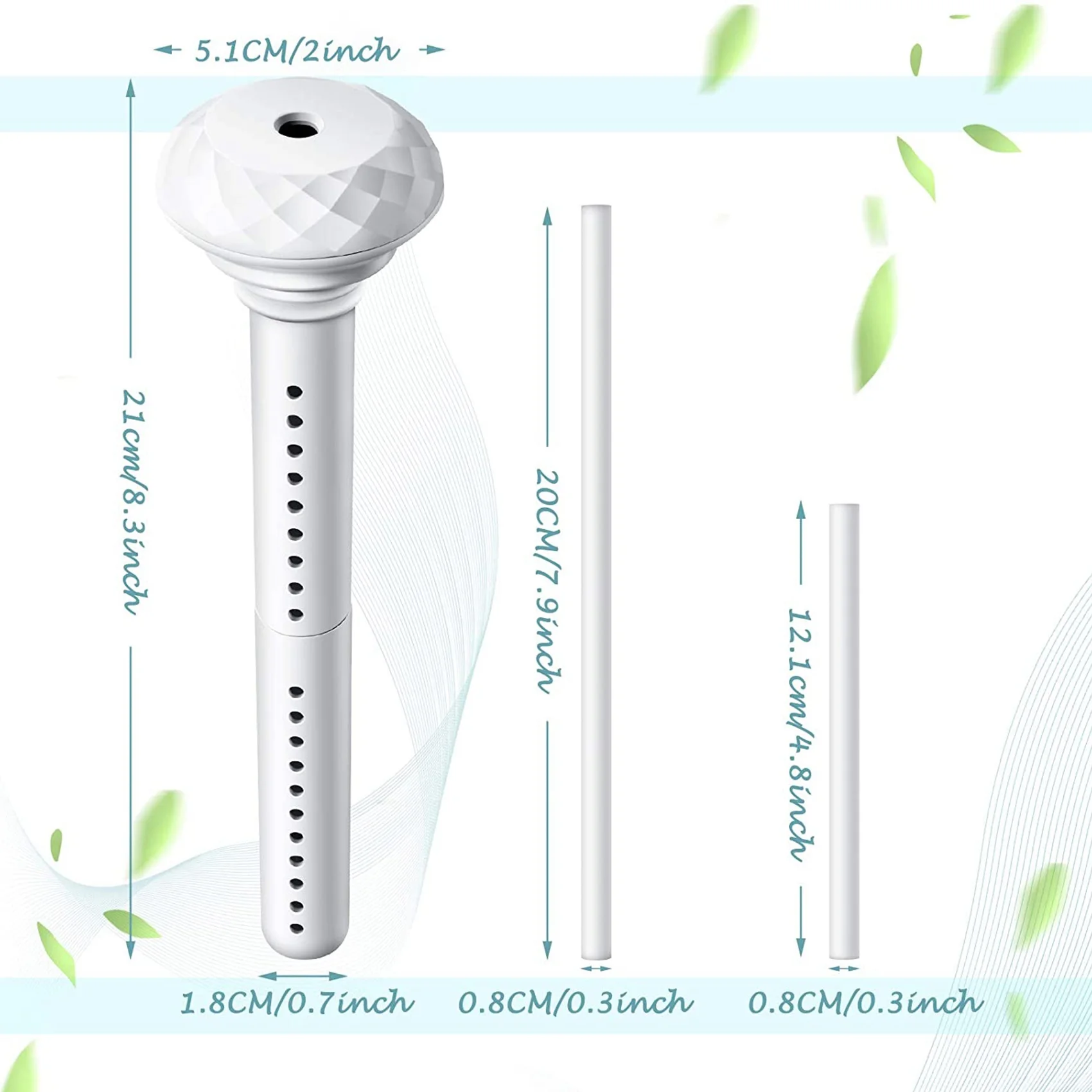 A09G-Mini مرطب محمول مرطب ضباب بارد USB الهواء المرطب دون زجاجة ماء للسفر مكتب فندق سيارة المنزل