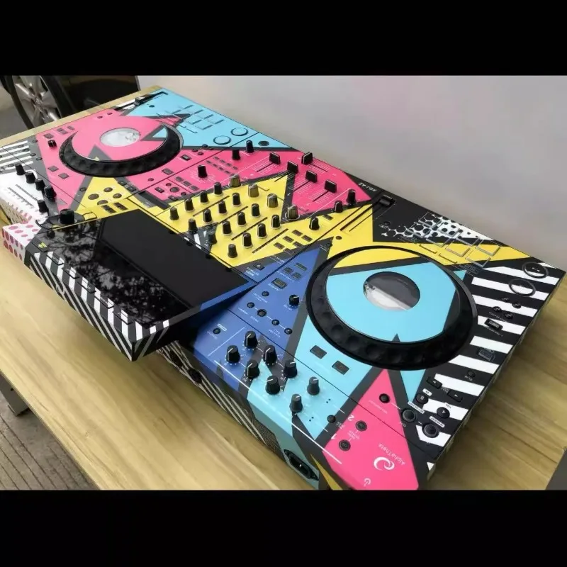 لوحة ملصق حماية الاستيراد من Pioneer Pioneer/XDJ-AZ الكل في واحد لوحدة التحكم في السائق PVC (الآلة غير متضمنة)