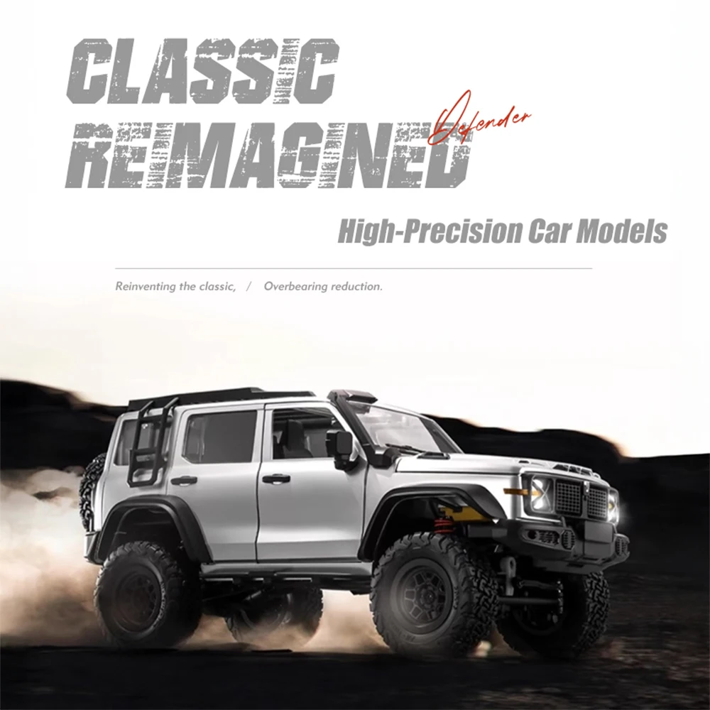 1:12 RC戦車 MN-300 クライミングカー 4X4RCリモコンカー 大人向けプロ仕様 四輪駆動オフロード車 男の子向けおもちゃ