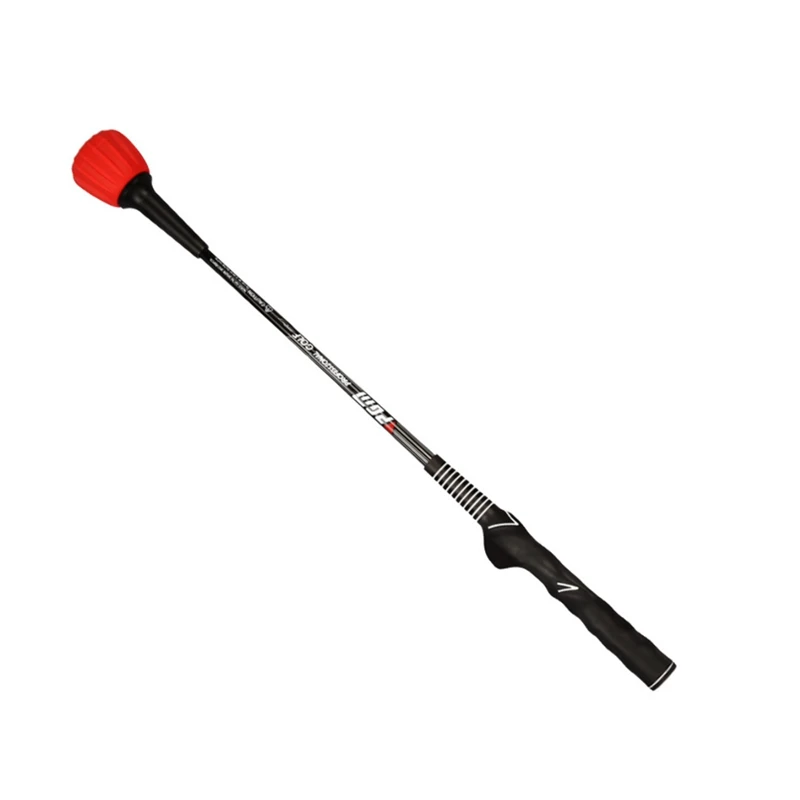 

ELOS-PGM Golf Swing Trainer Adjustable Sound Swing Stick Corrective Strength Hand Grip Beginner Practice Supplies