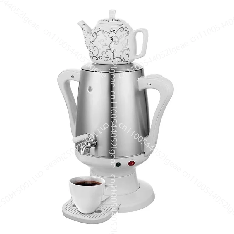 

Mother and child pot; tea pot; electric kettle set, for cooking black tea.