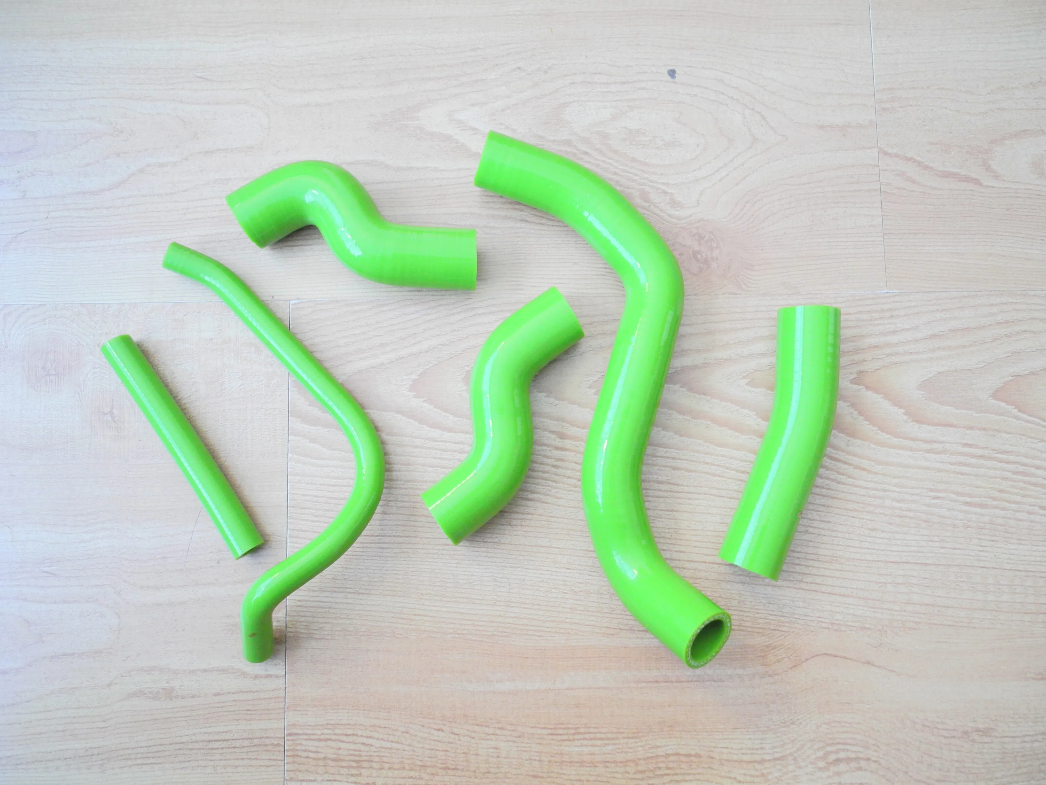 

For Kawasaki Z1000 2007-2011 Z 1000 Silicone Radiator Hose Pipe Tube Kit 2007 2008 2009 2010 2011