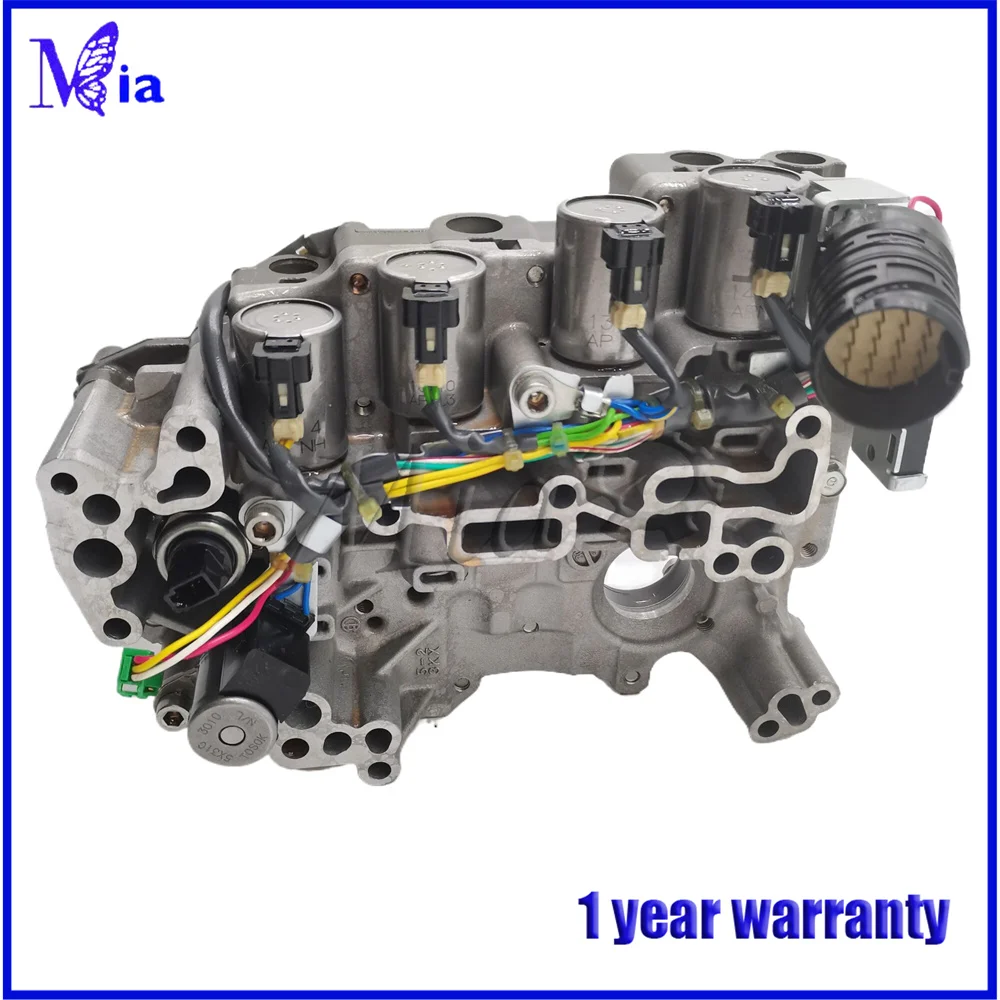 

Premium JF015E RE0F11A CVT Valve Body with Solenoid Valve | Top-Grade Auto Part for Suzuki SX4 S-Cross