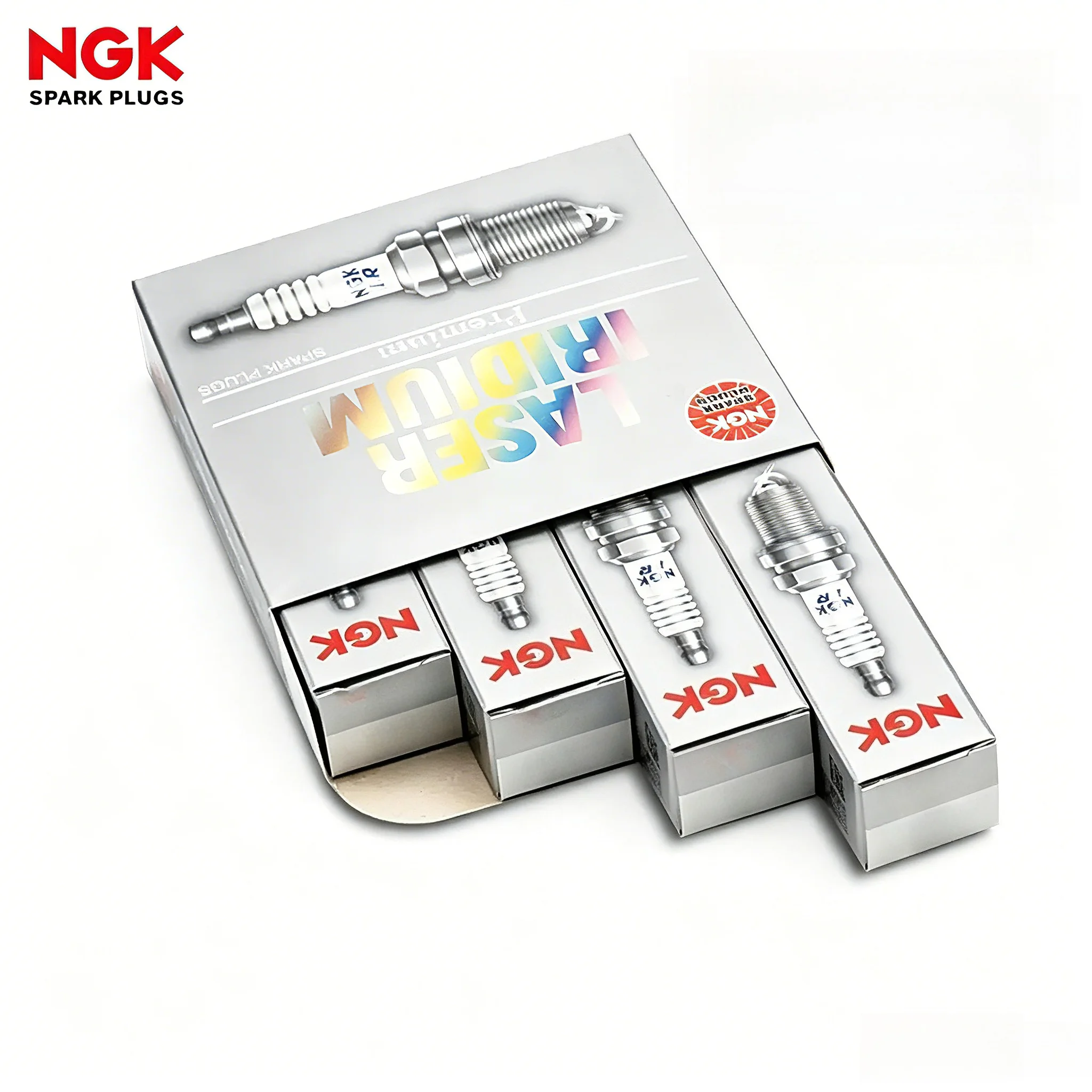 4PCS Original NGK Laser Iridiu - Ngk Spark Plug Laser Iridium 评论和价格