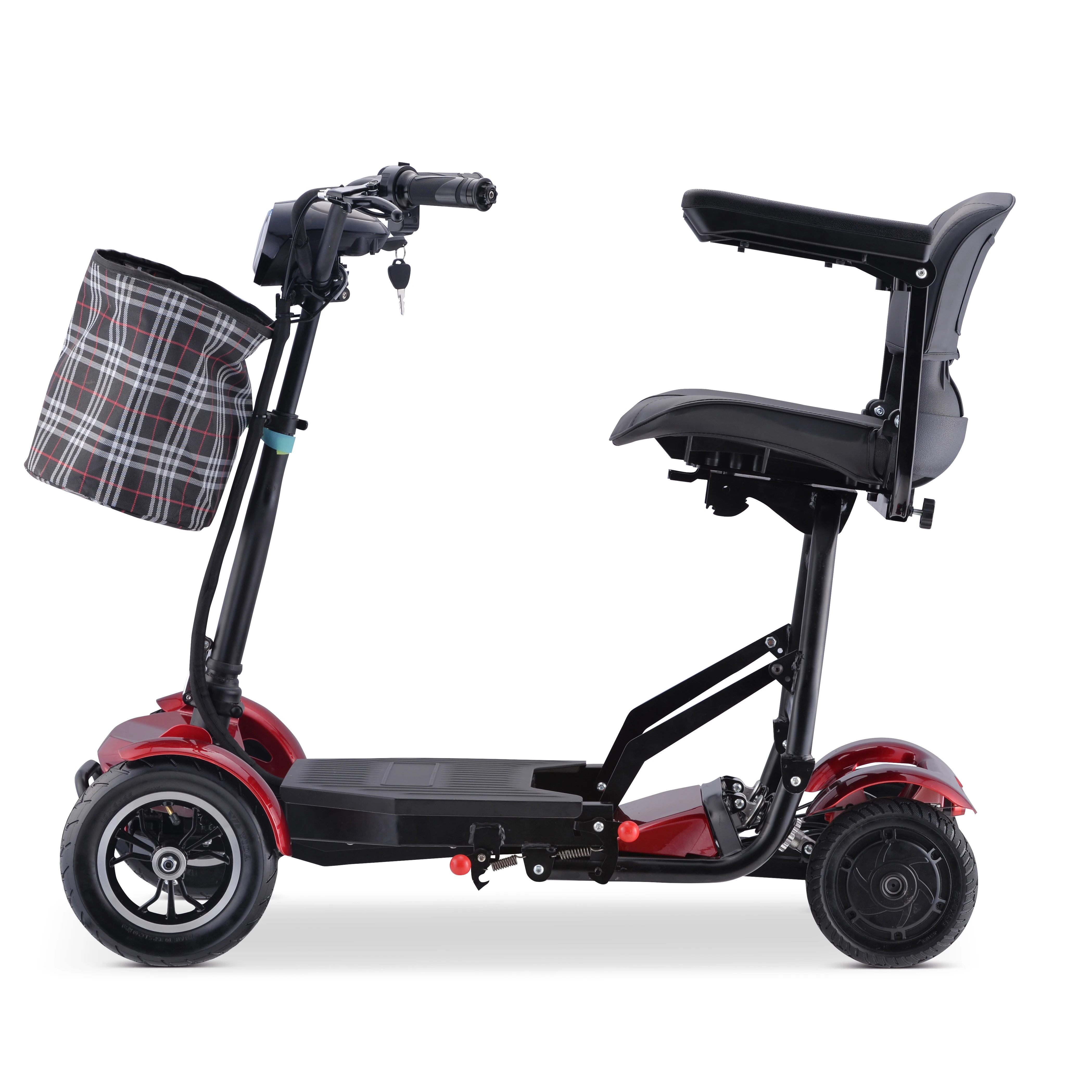 Eswing scooter de mobilidade elétrica dobrável, alta qualidade, 36v, 15ah, 350w, 36v, 15ah, 350w, scooter elétrica dobrável para idosos