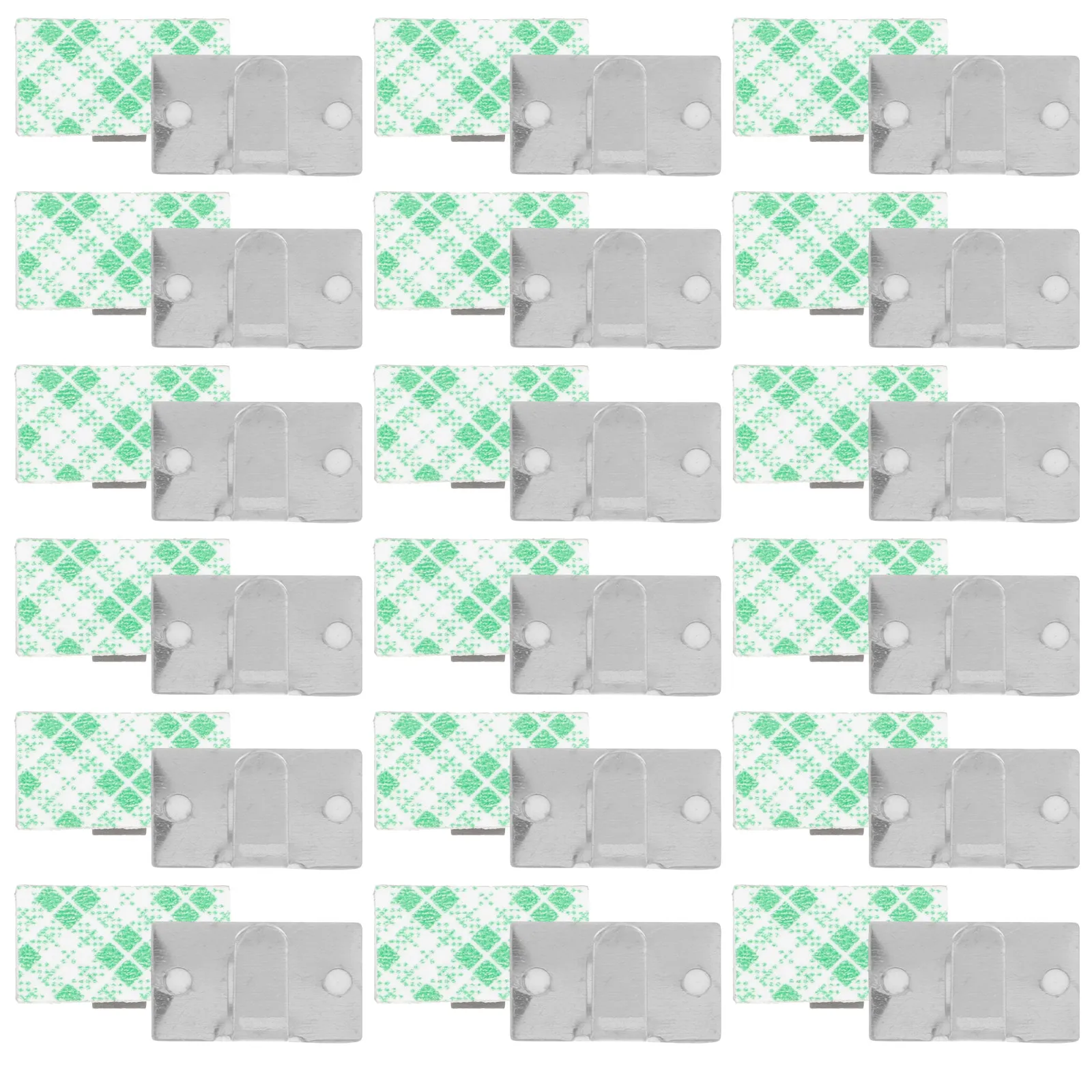 50Pcs Cord Organizer for Appliances Adhesive Cord Winder Stick on Cable Clip for Coffee Maker Blender Air Fryer Desktop Wire
