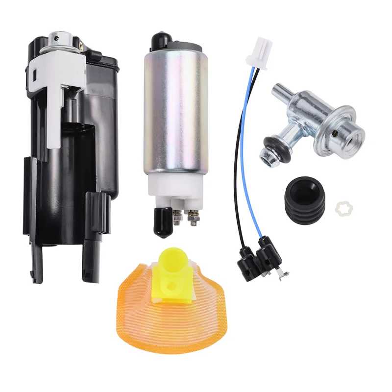 

AB16-Fuel Pump& Filter Set UC-T30SU6 For Suzuki GSX-R1000 GSXR 1000 2001-2004 Motorcycle Parts- 15100-35F10