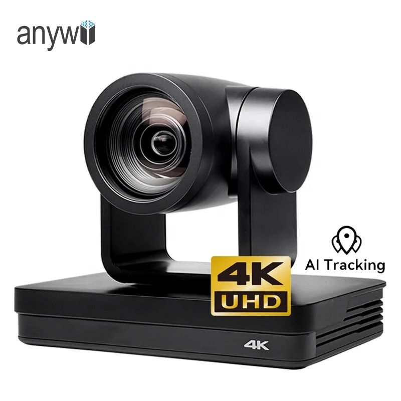 

Luckimage Sound Conference System Auto Tracking Video Conference Camera USB3.0 4K Conference Camera System For Meeting Rooms