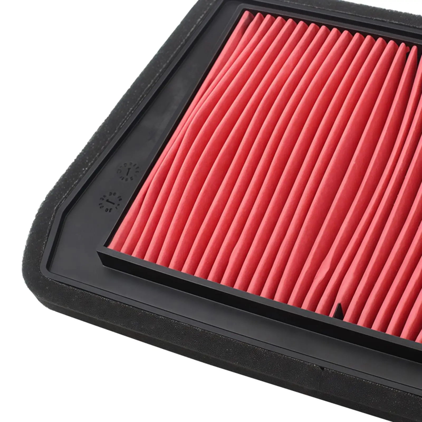 Motorbike Air Filter Panel Replace BJ700 5F Wear Resistant Plastic for Benelli TRK702 TRK702X Service Parts