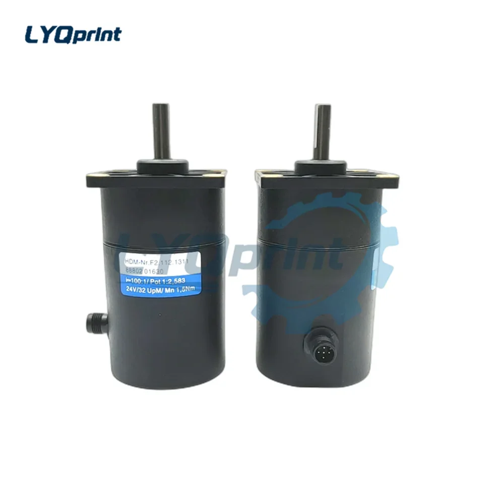 

Мотор Heidelberg CD102 F2.112.1311 для печатной машины