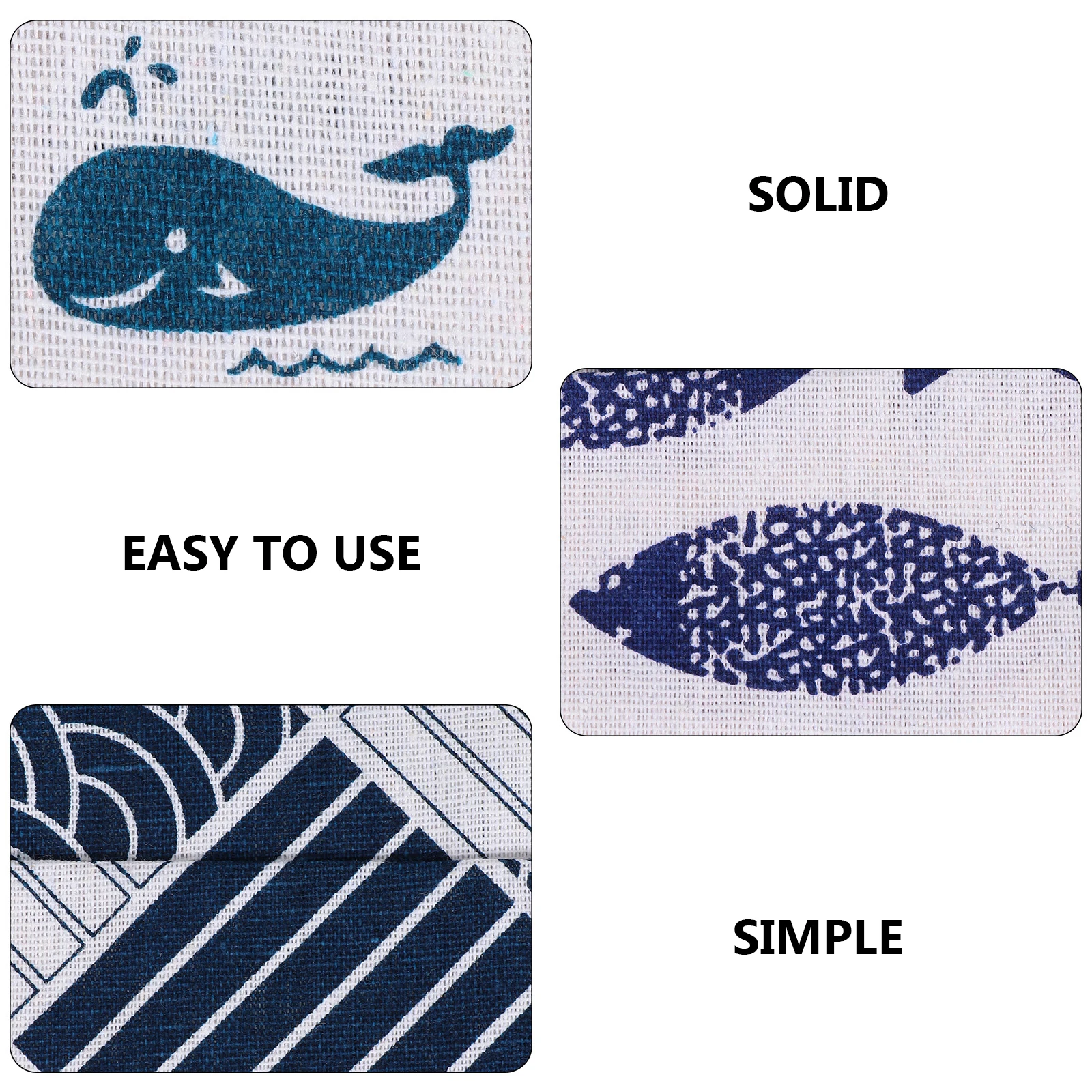

5pcs Cutlery Storage Bag Portable Tableware Pouch Dust-Proof Breathable Travel Utensil Case for Forks Chopsticks Spoons 9# 14#