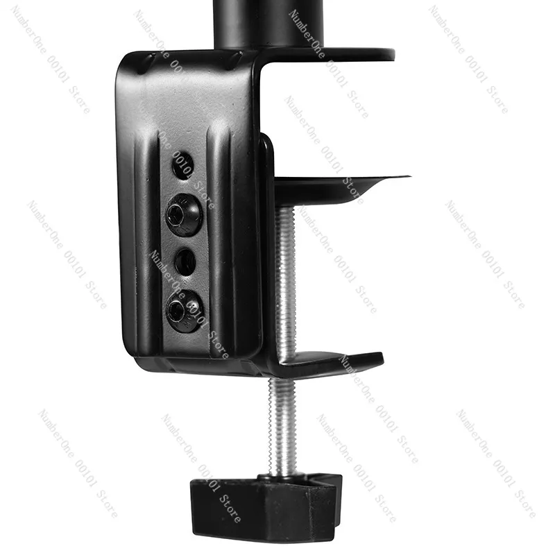 

Monitor holder base heightened universal desktop seat frame adjustable height horizontal rotation