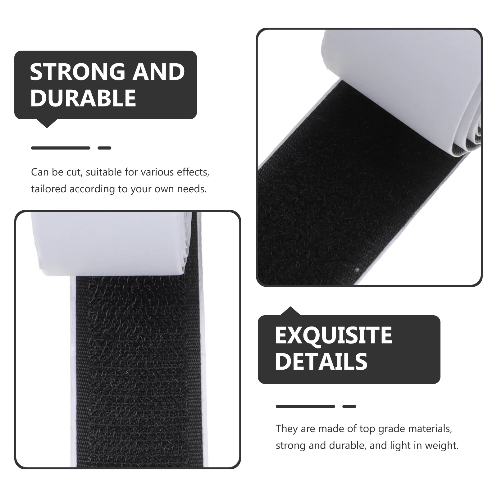 

2Pcs Pedal Board Tape Strong Sticky Strips for Guitar Effects Mounting Reliable Fastener for Metal Glass Wood Plastic Surfaces