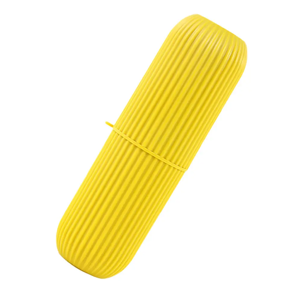 

Toothbrush Holder Plastic Protective Manual Small Head Travel Kit Personal Sleeve For Home Travel Use Fine Bristles Suitable