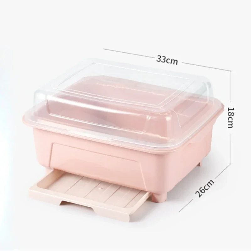 

Household Kitchen Cutlery Storage Boxs Tableware Storage Box Home Locker Cutlery Shelf Cabinet Bar Nordic Cajonera Furniture