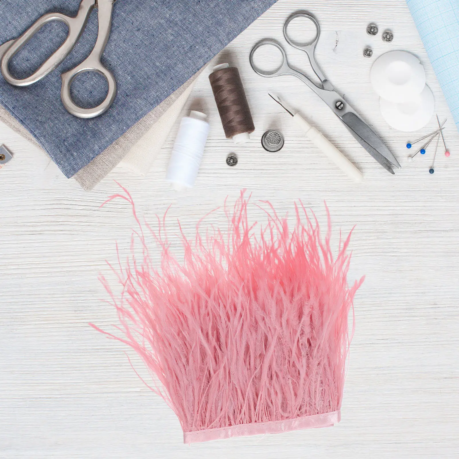 

2-метровая бахрома-тесьма для декора платьев, рукоделия, шляп, шитья, аксессуаров для вечеринок, свадеб, карнавалов, костюмов, Рождества