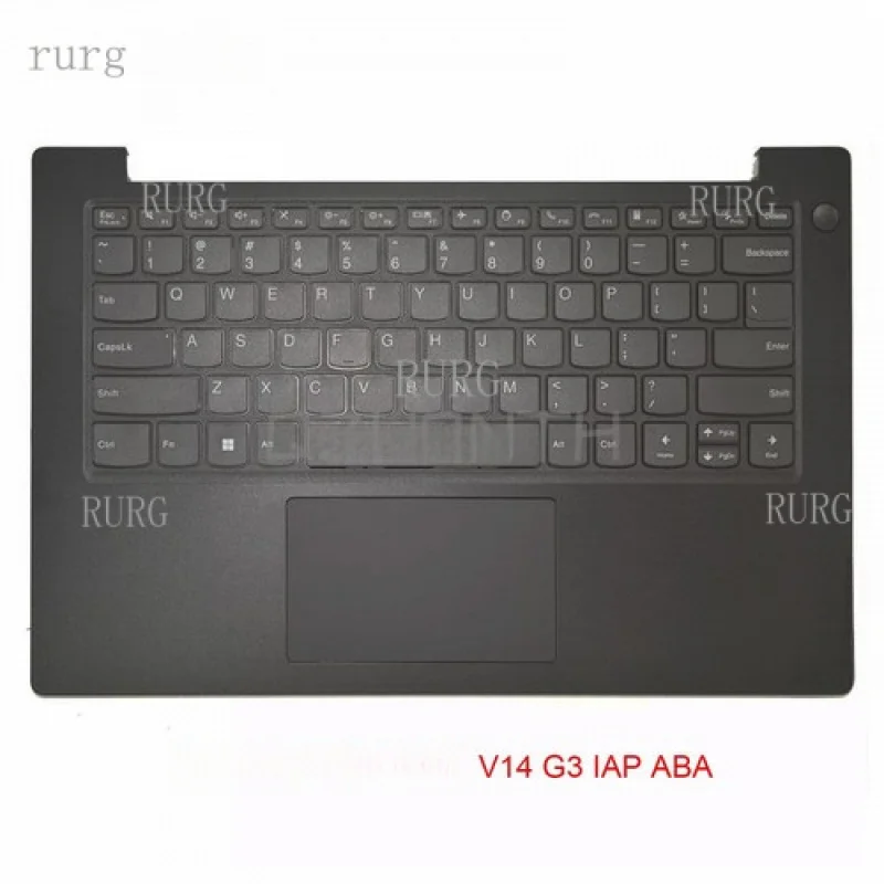 

L New For Lenovo Thinkpad V14 G3 IAP ABA Palmrest (Non-Backlit) 5CB1H80156 14"